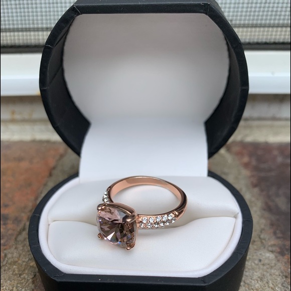 ♥️♥️♥️ SOLD…ROSE GOLD RING…SOLD - Picture 4 of 6